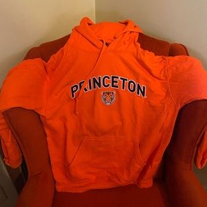 Princeton Hoodie Size M